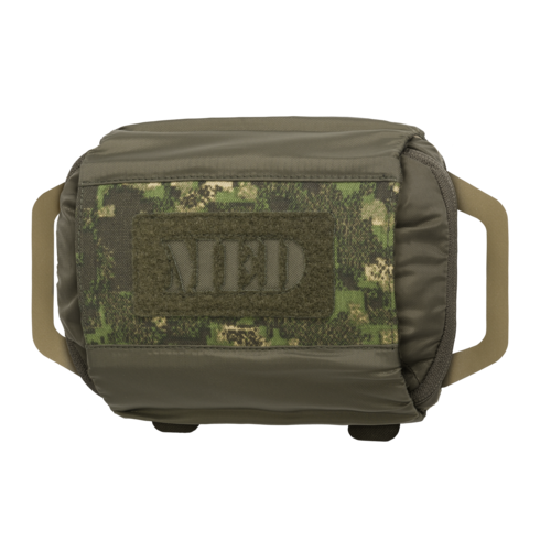 MED POUCH HORIZONTAL MK III® - Cordura® - PenCott® WildWood™