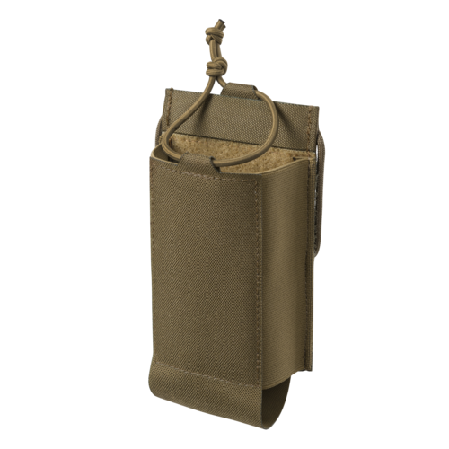 SLICK Radio Pouch® - Coyote Brown