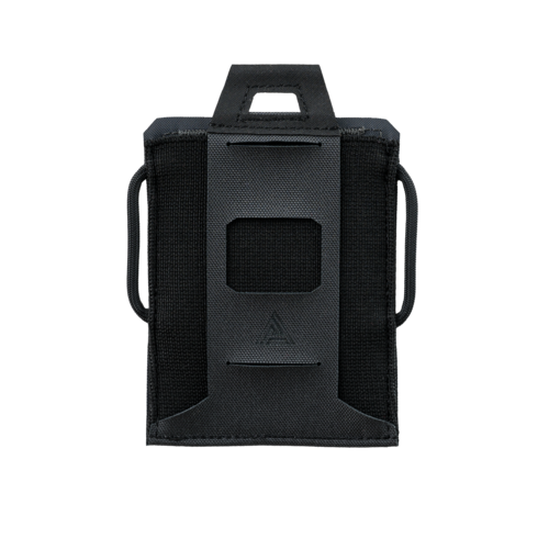 SINGLE Flat Magazine Pouch - Shadow Grey