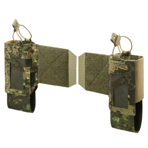 Skeletonized Comms Wings Set® - PenCott® WildWood™