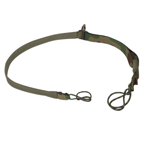 CARBINE SLING Mk II® - Nylon Webbing - Woodland